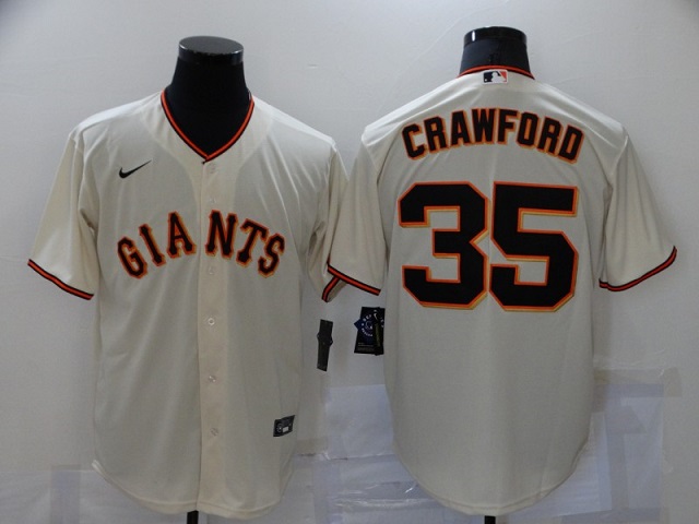 San Francisco Giants Jerseys 31